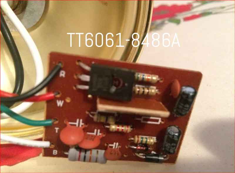 Touch-dimmer-TT8486A-TT6061A-board