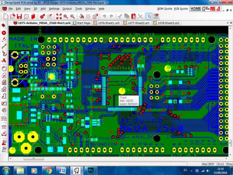 Diseño PCB Utilizando DesignSpark - Electrónica Joan