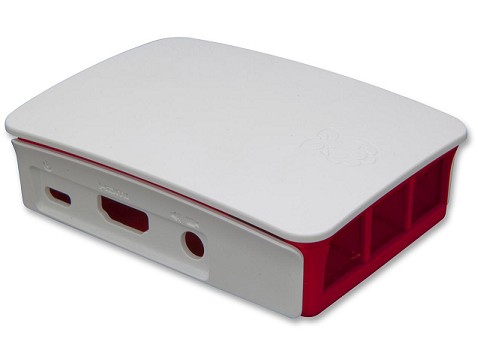 caja raspberry Pi 3