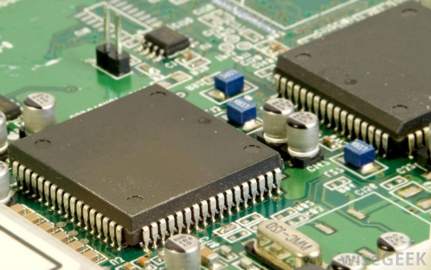 Tutorial del Microcontrolador vs Microprocesador