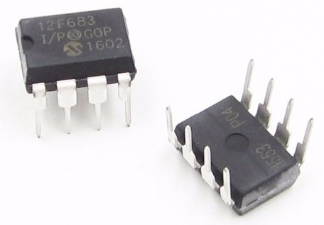 Microcontrolador PIC 12F683