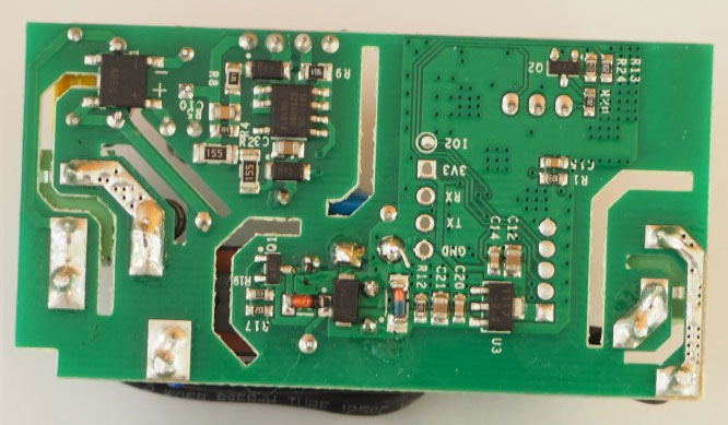 Itead-sonoff-basic-new-R2-pcb