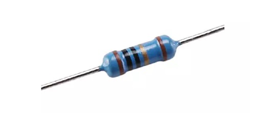 resistor de pelicula de metal