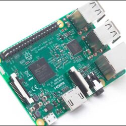 Raspberry Pi 3 modelo B